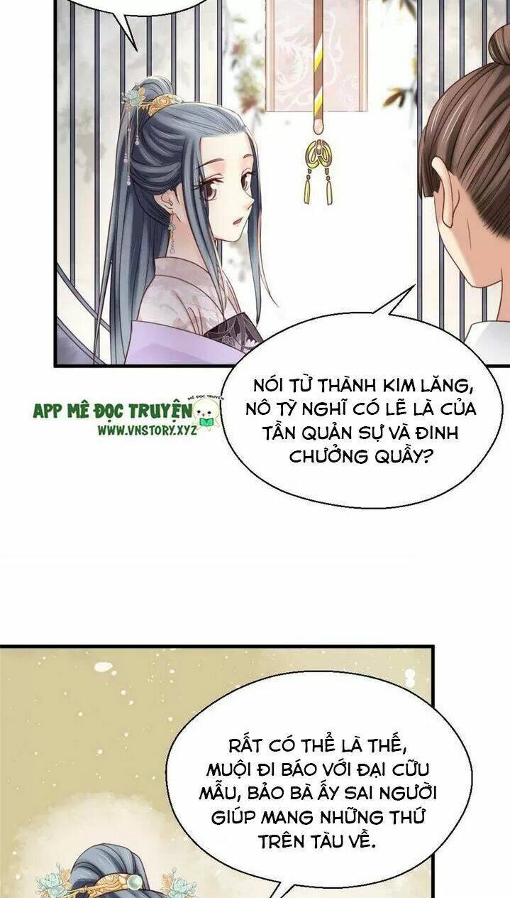 kiều nữ độc phi chapter 196 4