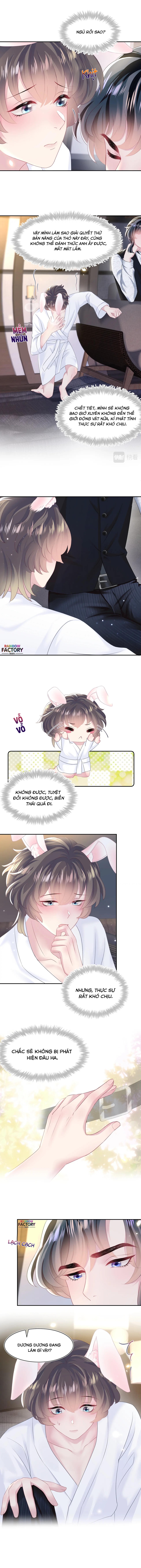 bạch liên hoa tuyệt mĩ dạy học online chapter 90 6