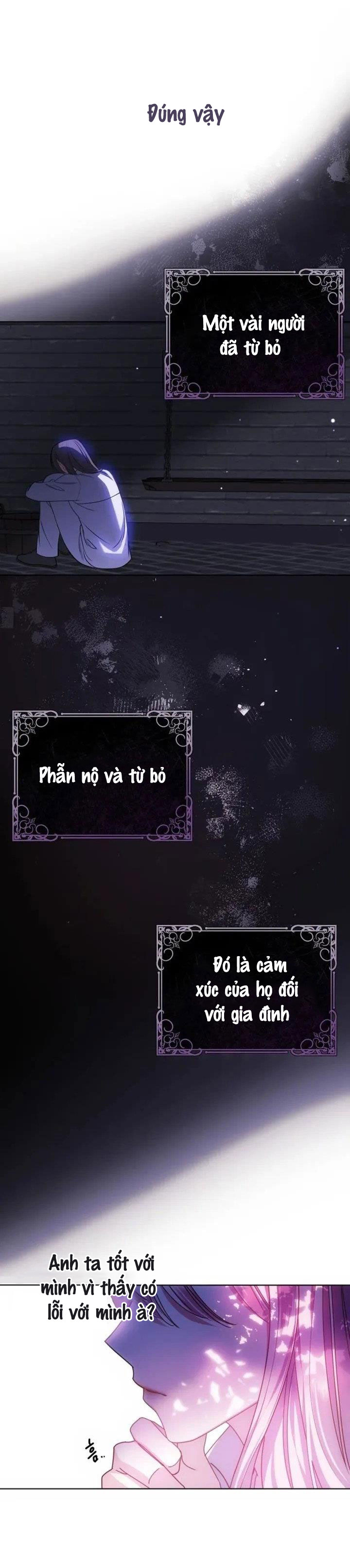 tôi gặp nam chính ở trong tù (remake) chapter 11.1 23