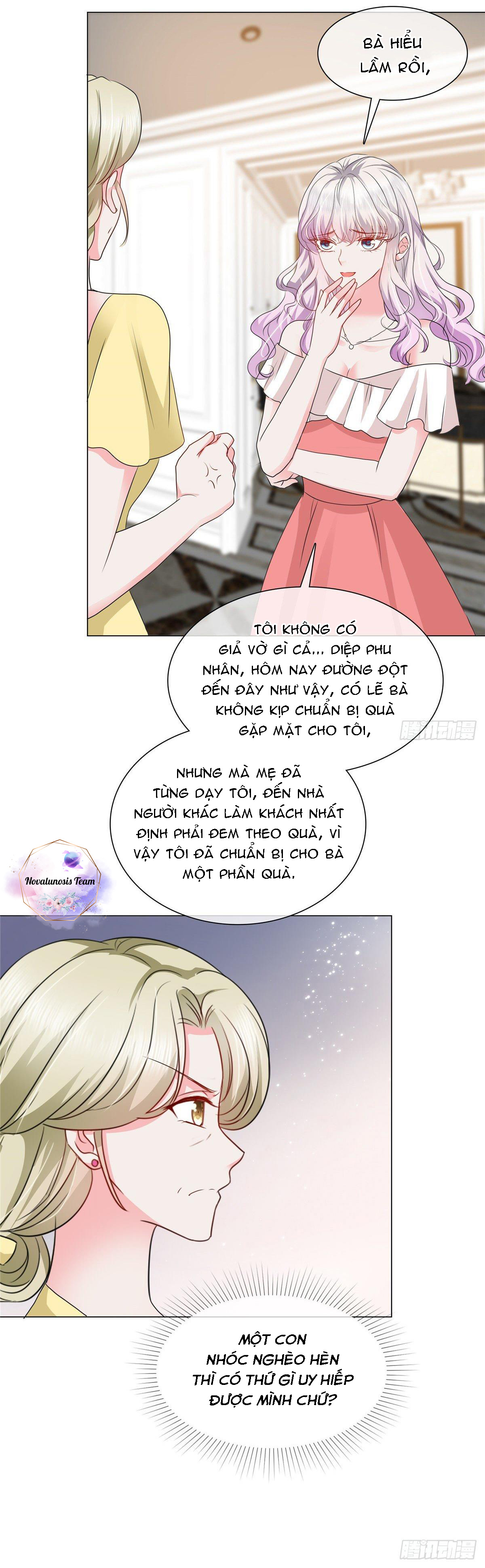 khi mùa đông gặp nắng ấm chapter 22 9