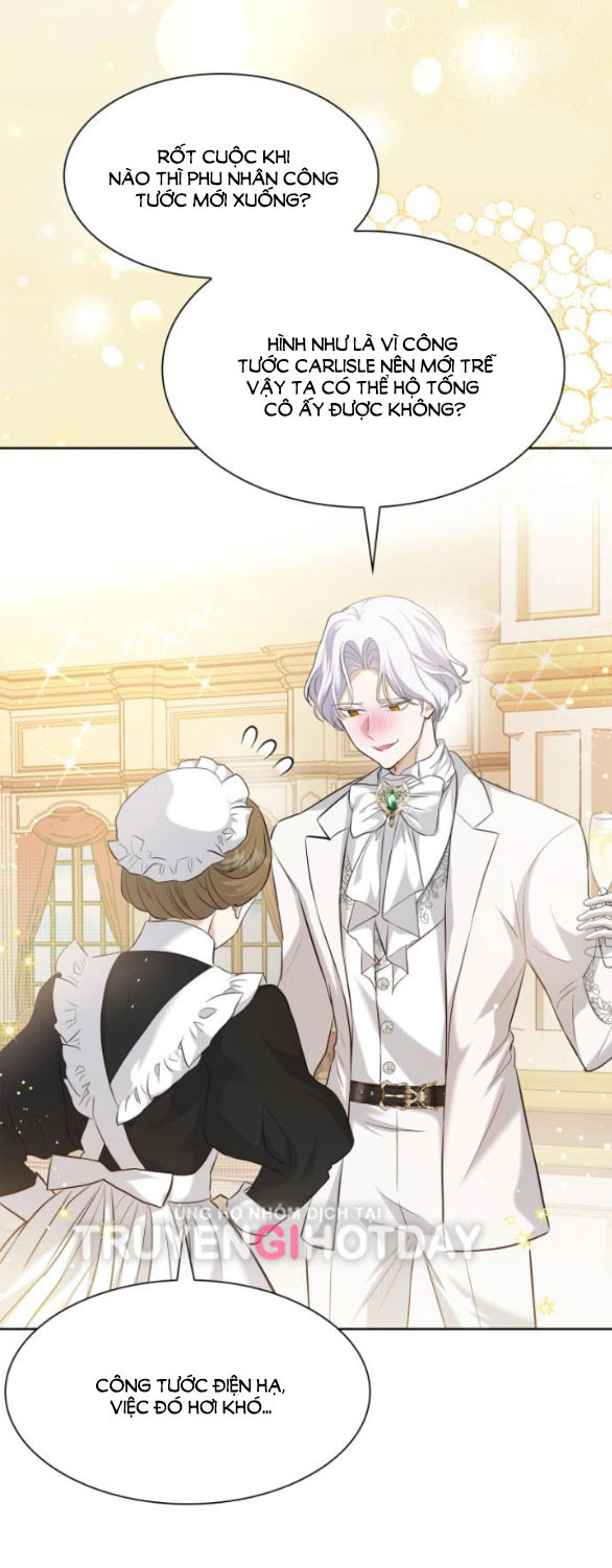 tôi trở thành vợ cũ của nam chính chapter 9.1 42