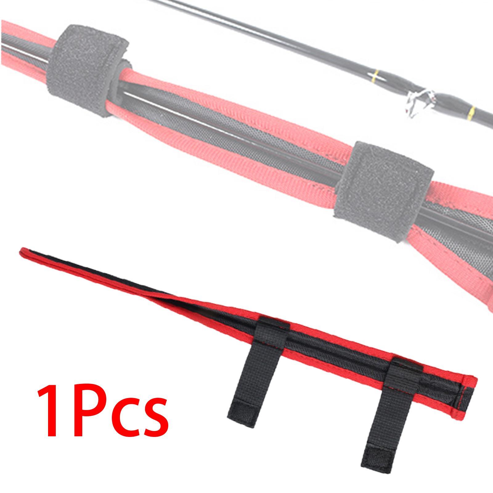 Fishing Rod Tip Cover Durable Carbon Fishing Rod Protection Fishing Pole Sleeve Lightweight