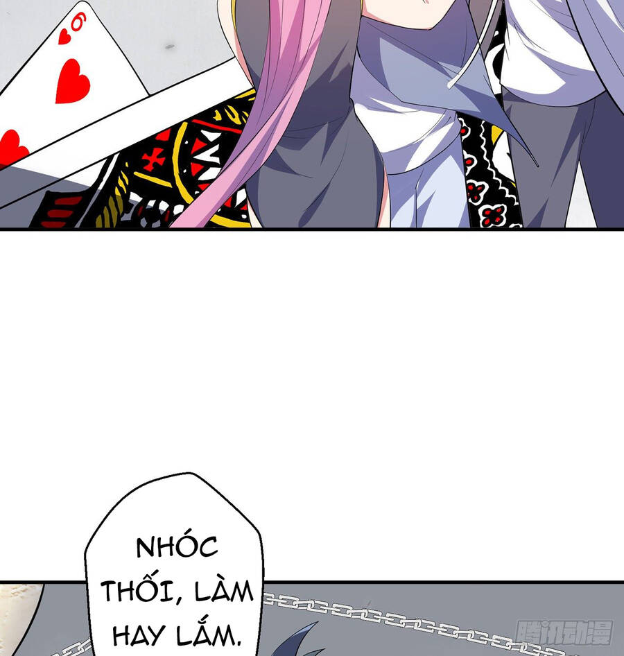 nhặt thuộc tính tại trái đất chapter 20 105