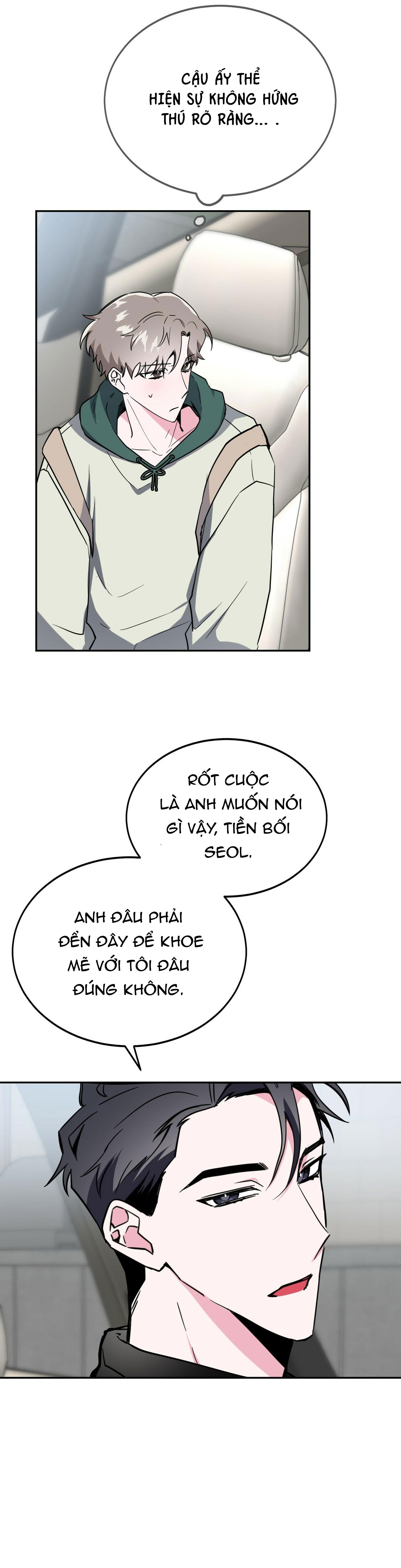 cạm bẫy đại học chapter 7 9