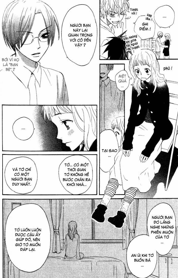 kokoro ni hana wo chapter 3 13