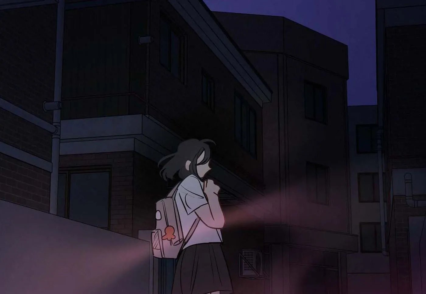 chuyện quái gì với giấc mơ đó vậy chapter 23 18