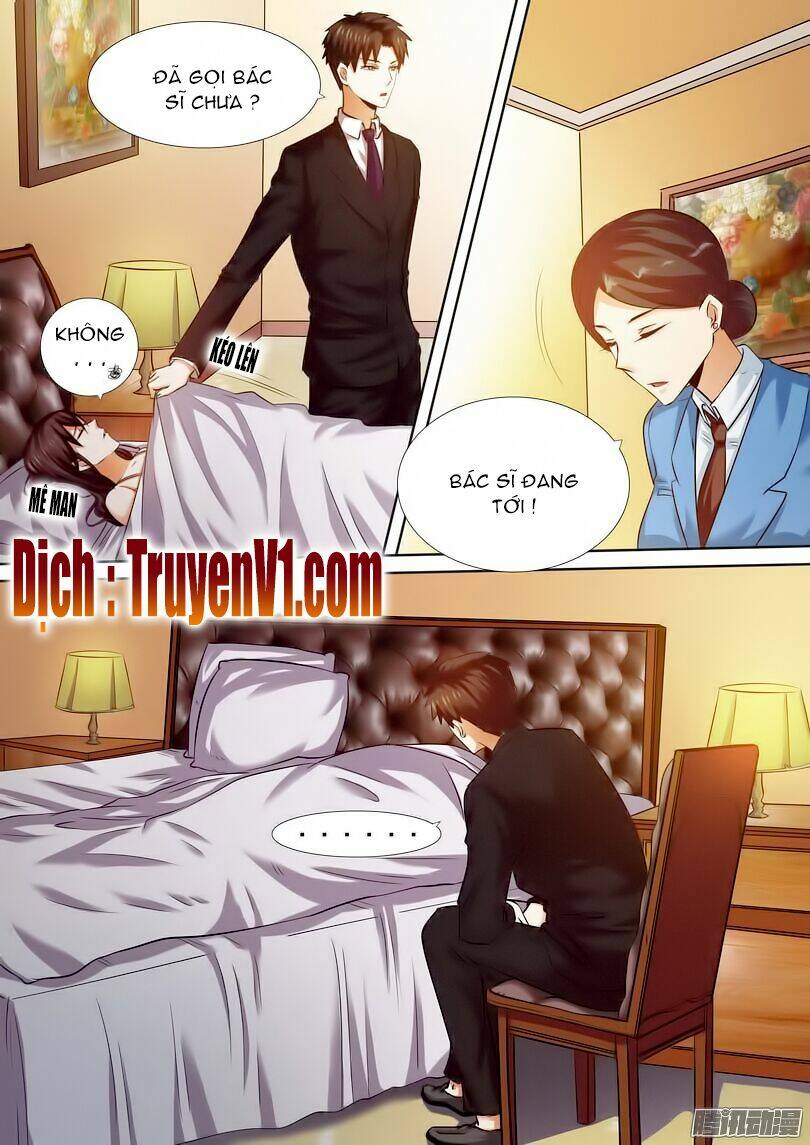 hào môn tiểu lão bà chapter 14 4