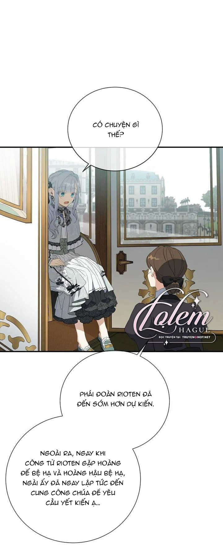 hướng đến ánh dương một lần nữa chapter 68 25