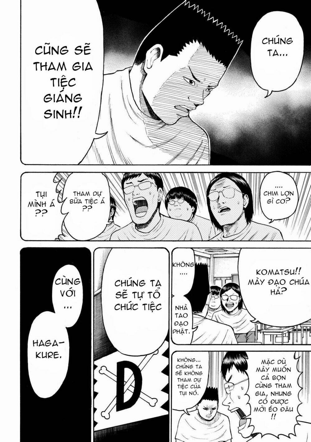 vợ tôi là wagatsuma chapter 50 9