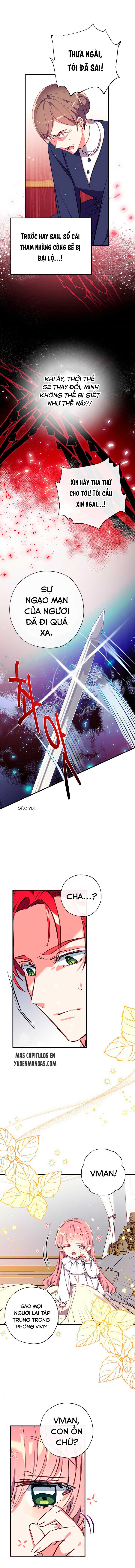 chúng ta có thể trở thành gia đình được không? chapter 18 5