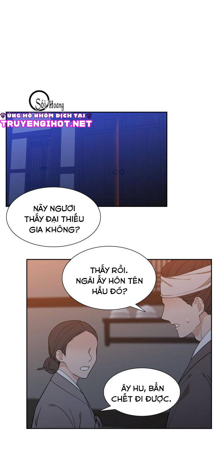 mắt phủ toàn sương chapter 16 41