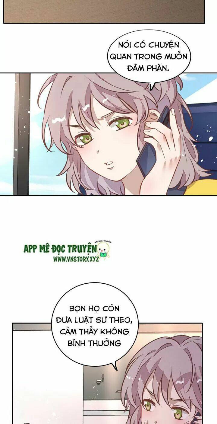 bạn trai kém tuổi bẫy yêu tôi chapter 28 3