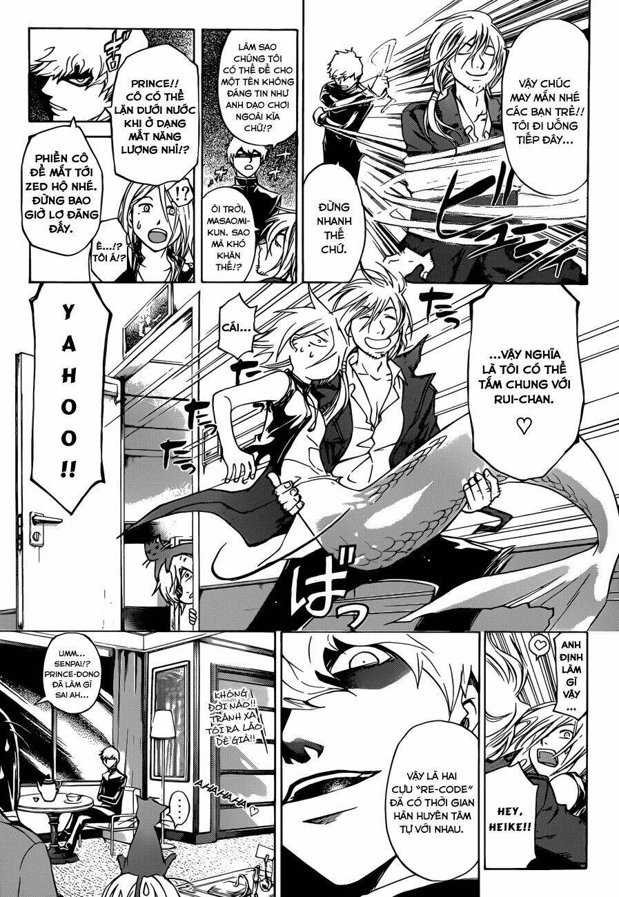 code breaker chapter 205 4