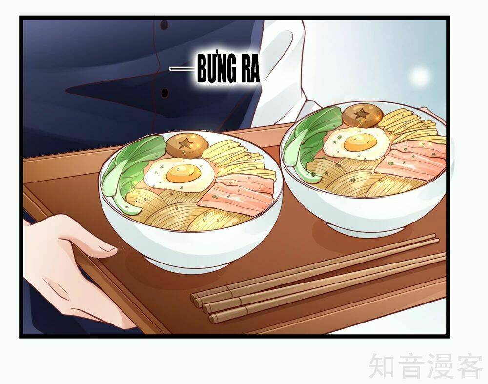 cường thế tù ái - địch thiếu đừng xằng bậy chapter 43 18