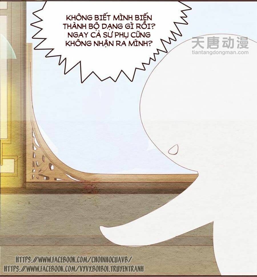 nhân hoa duyên chi sư phụ đại nhân cầu sủng ái chapter 1 27