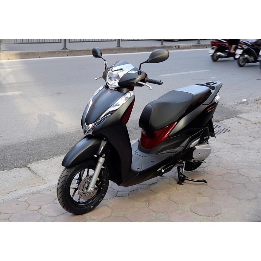 Ốp sàn để chân lead 125 2017-2021 honda
