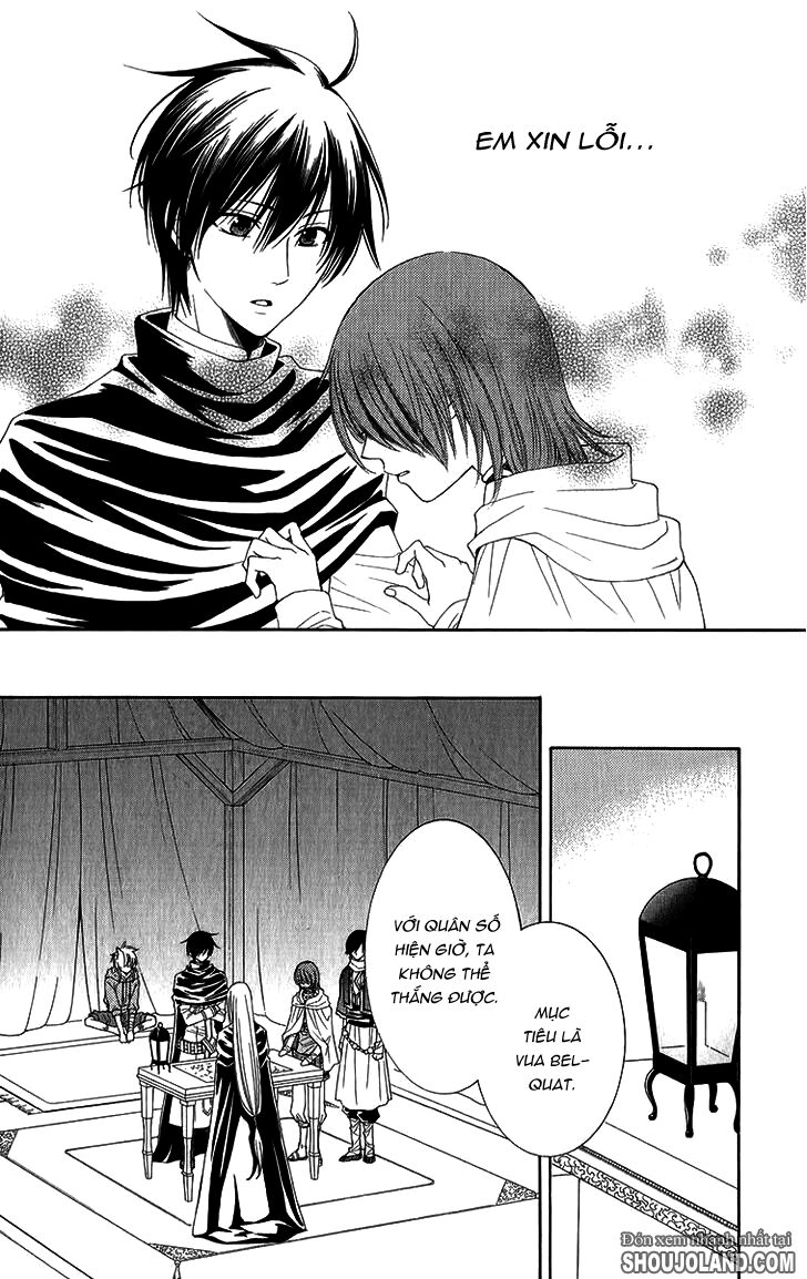 bình minh arcana chapter 48 19