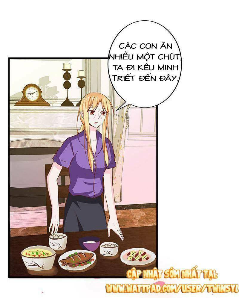 không gả cho tổng tài, gả cho người hầu chapter 169 15