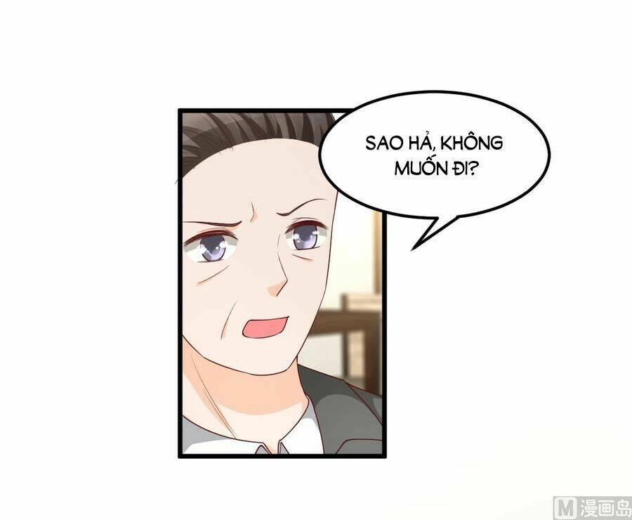 tư sủng cục cưng bảo bối chapter 24.2 9