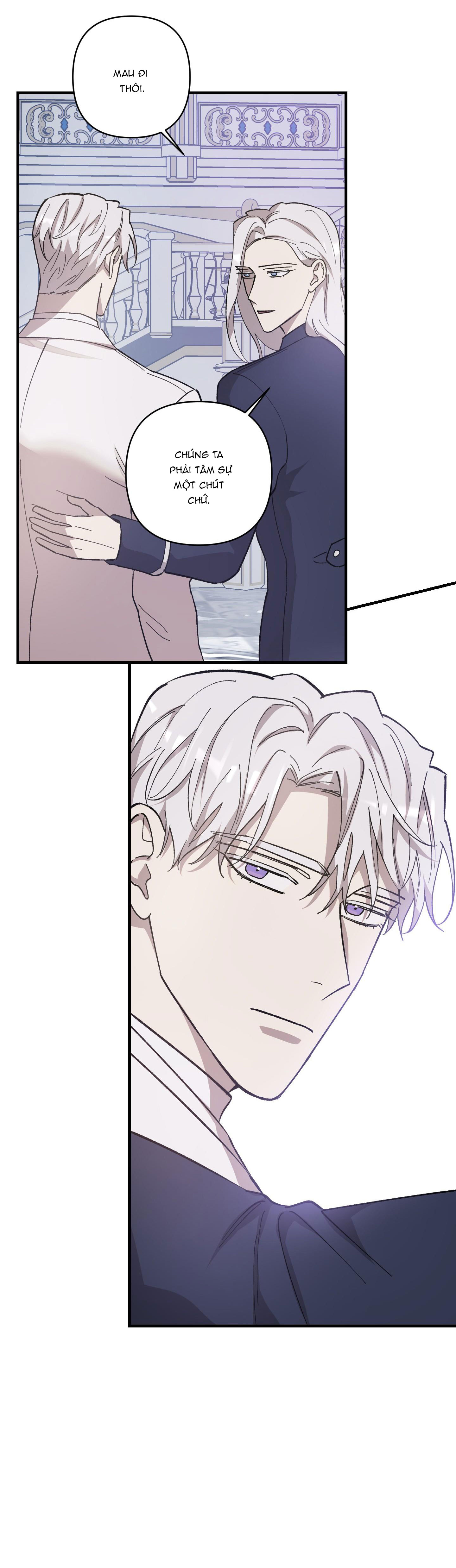 đóa hoa của mặt trời chapter 13 12
