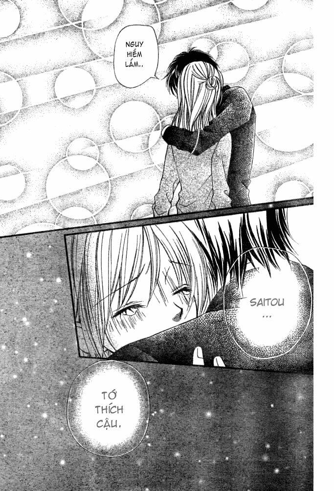 koi o hajimeru bokutachi ni chapter 1 37