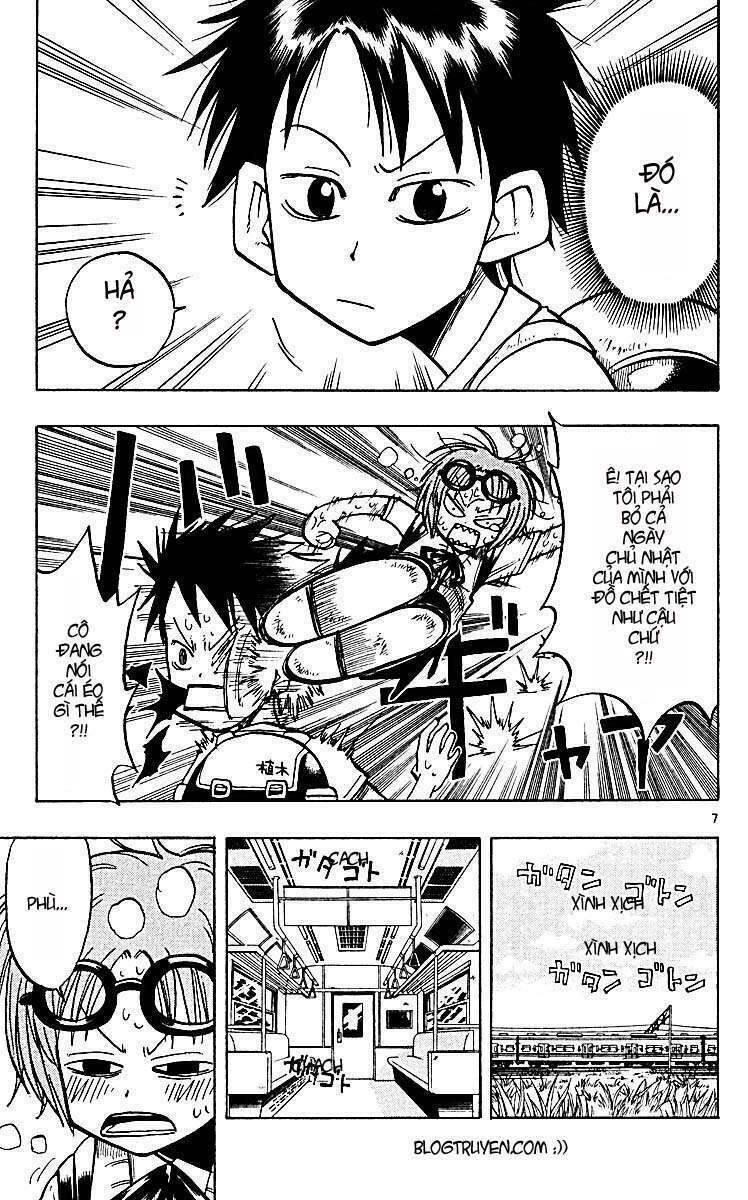 law of ueki plus chapter 17 8