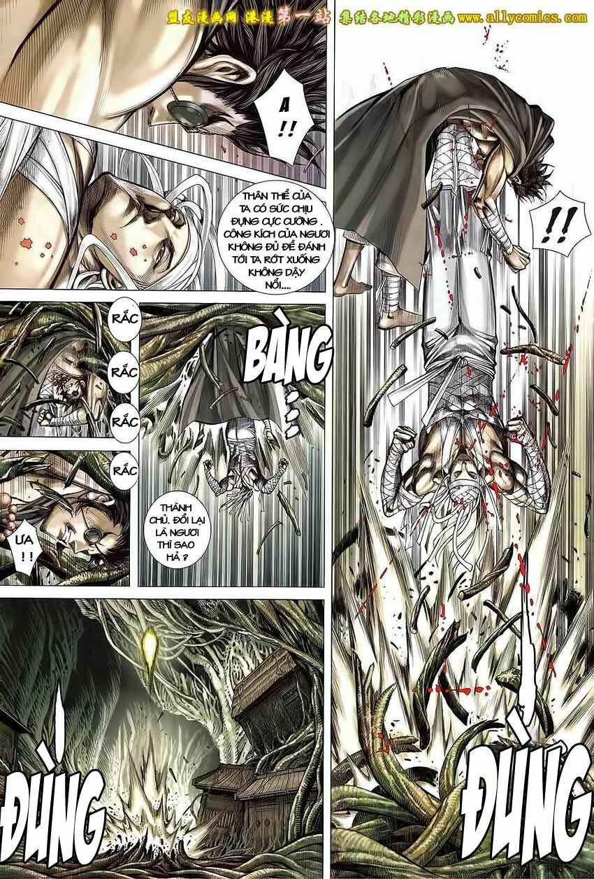 phong thần ký phần 3 chapter 18 10