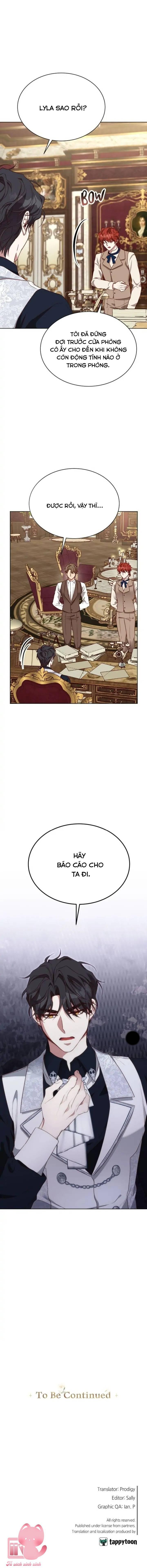 đoá hoa của dã thú chapter 16 24