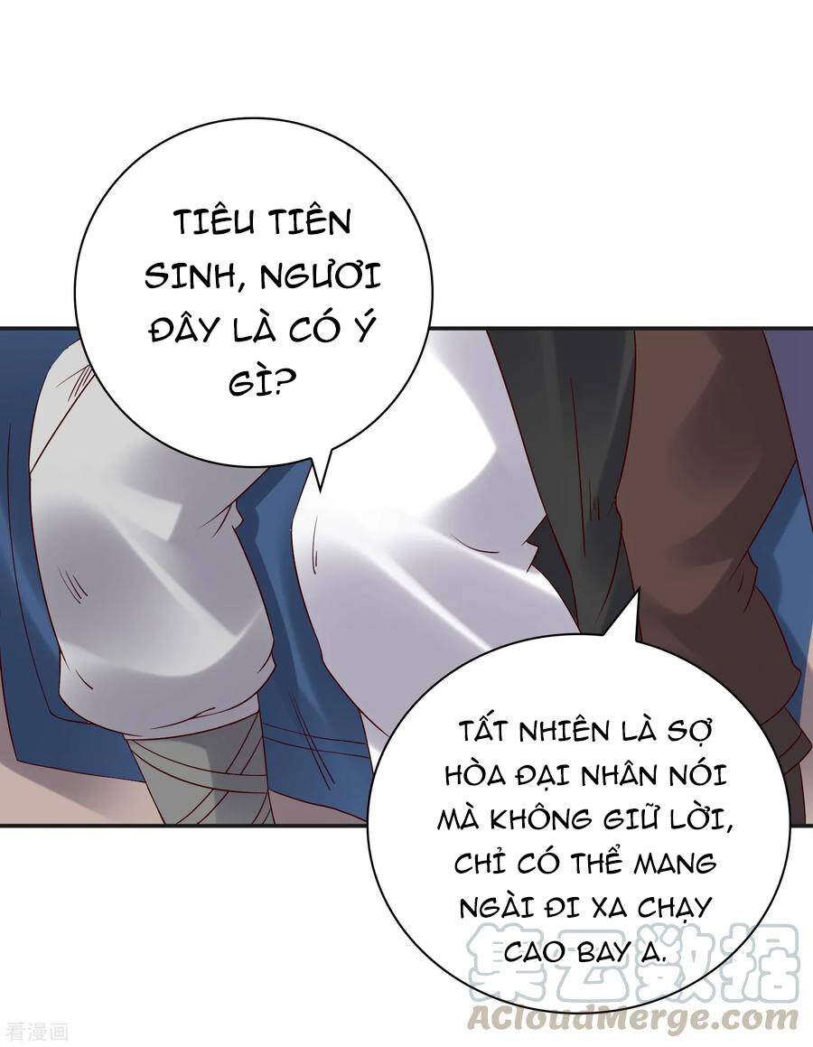trở về cổ đại làm thánh hiền chapter 28 15