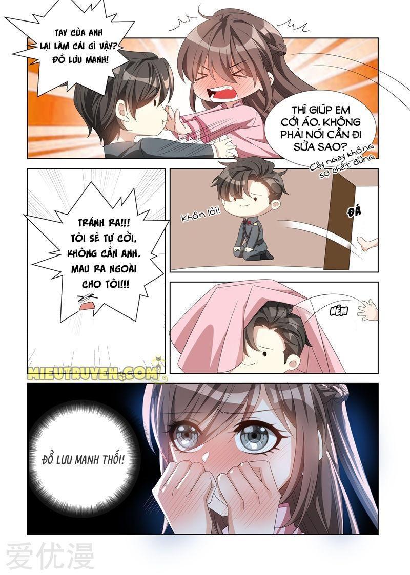 thiếu soái! vợ ngài lại bỏ trốn chapter 112 6