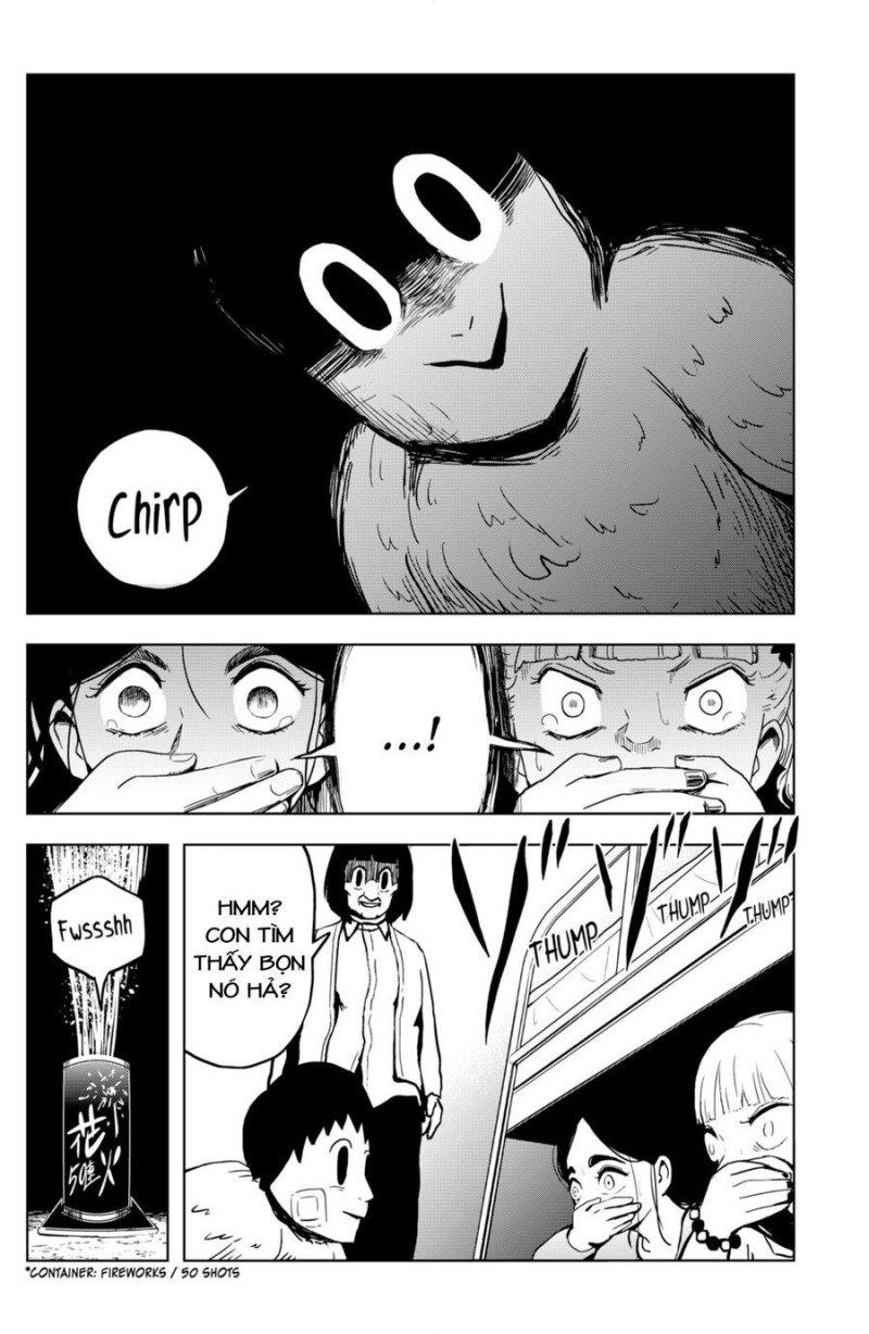 thế giới của shibata chapter 13 5