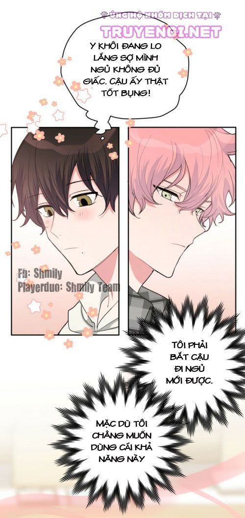 cẩn thận kẻo bị mộng quỷ nuốt chửng đó nha chapter 3 29