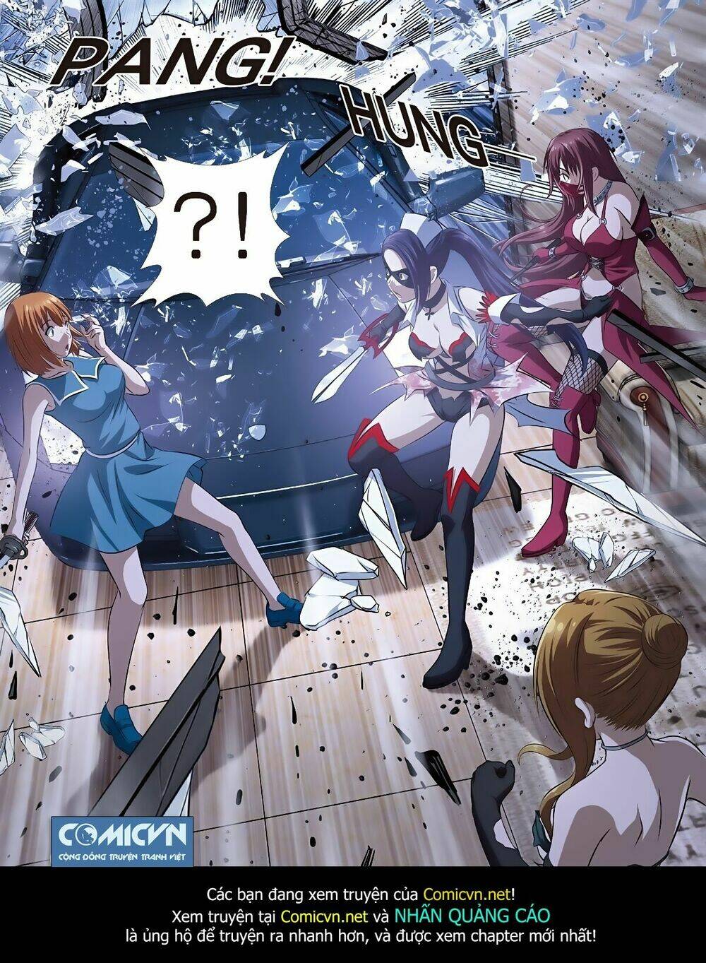 bloody girl chapter 19.6 19