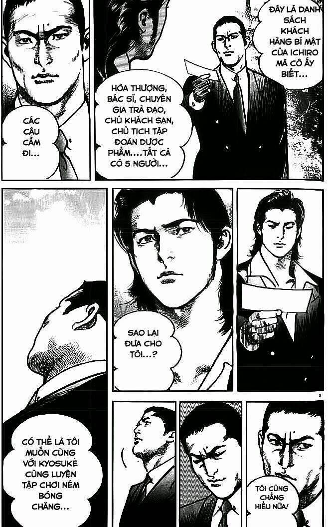 heat - thế giới ngầm chapter 56 3