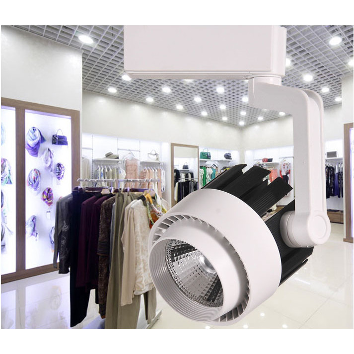 ĐÈN LED CHIẾU ĐIỂM THANH RAY Q20-20W. Q30-30W