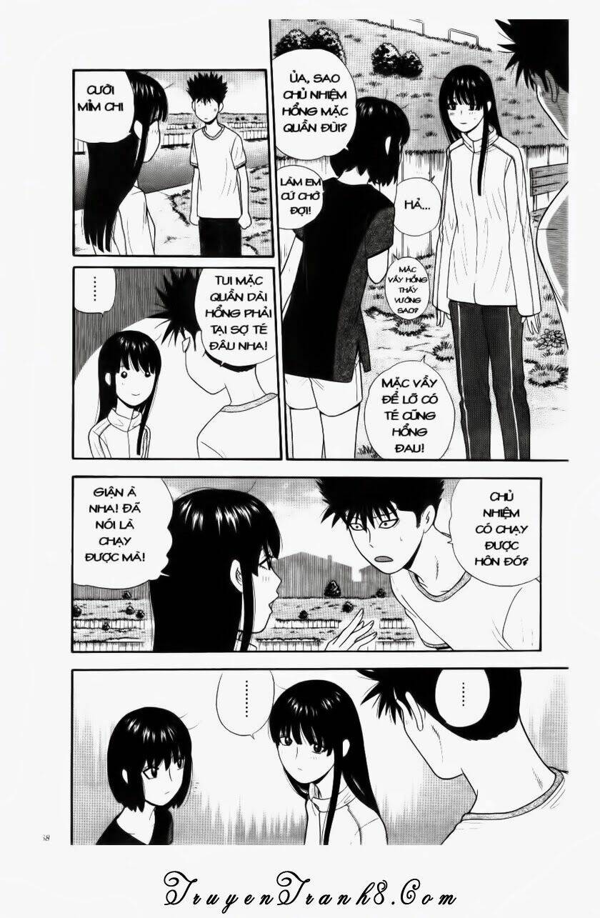 ocha ni gosu - đến quỷ cũng uống trà chapter 73 9