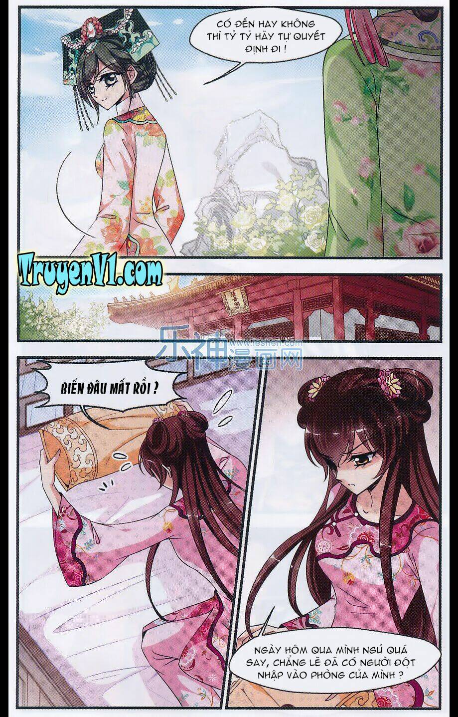 phi đãi nghiên tuyết chapter 95 12