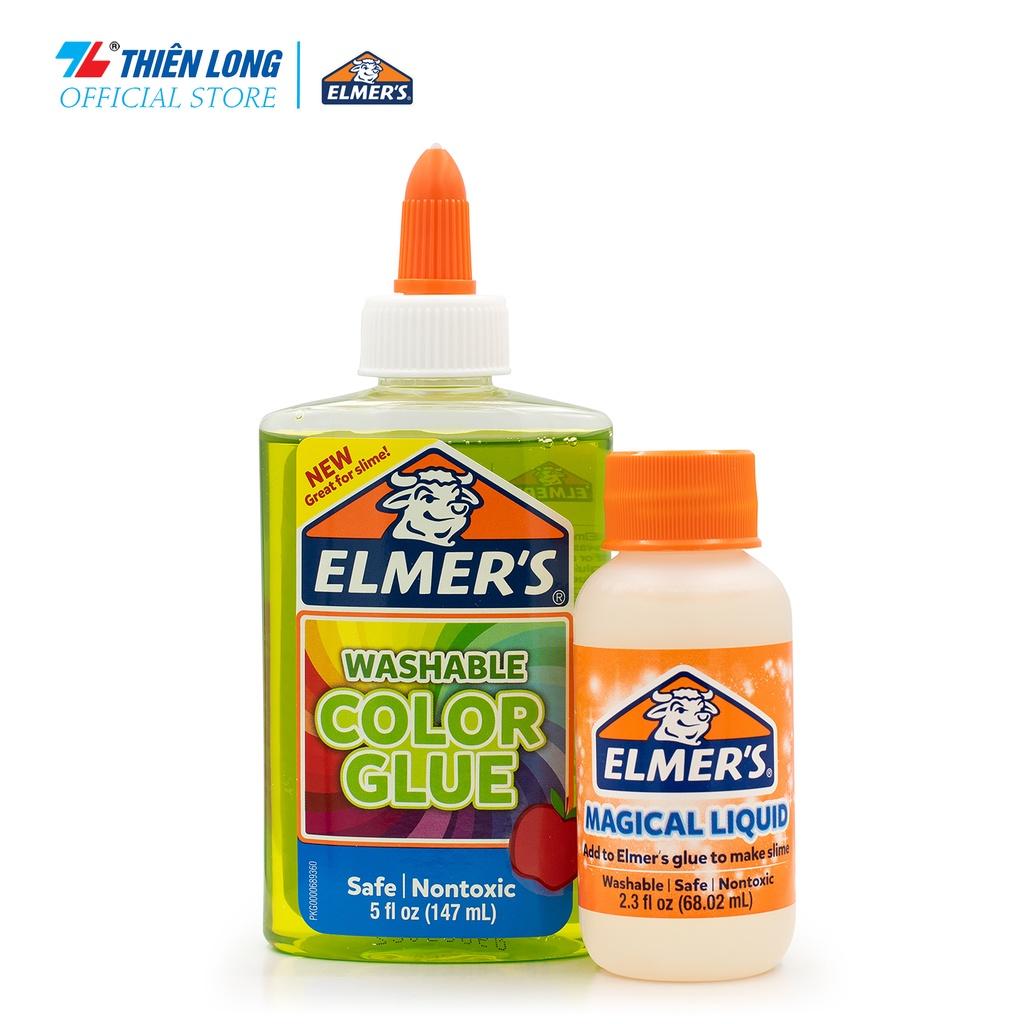 Bộ mini chất dẻo Slime Kit Elmer's