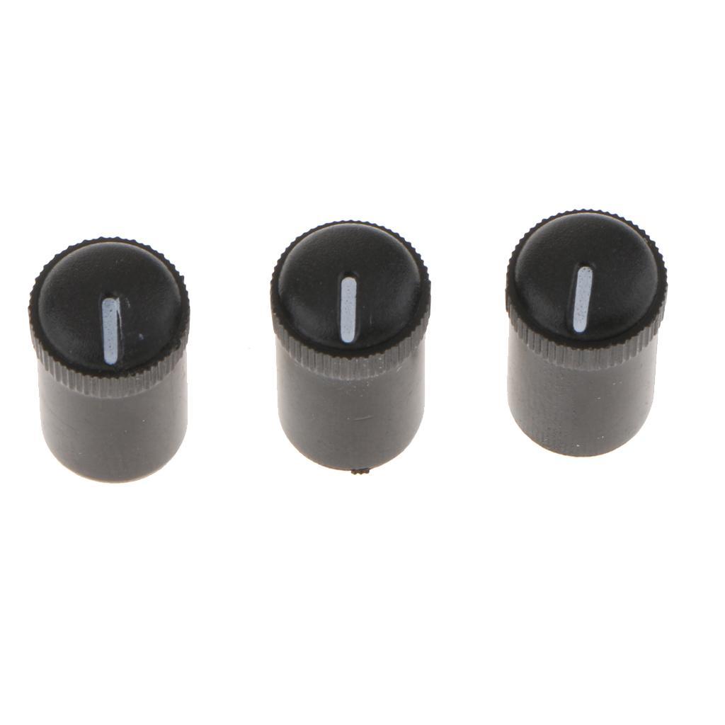 2-7pack 3 Pieces 16195412 GM Equipment Radio Speaker Control Knob