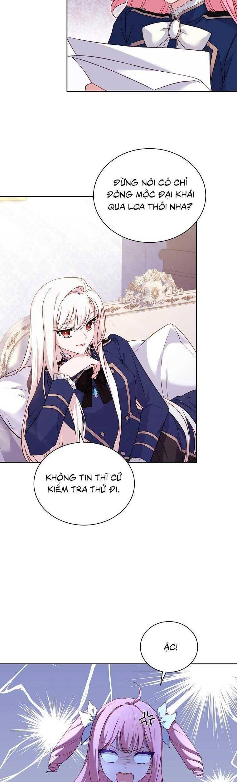 để yên cho tiểu thư hiền chapter 50 26