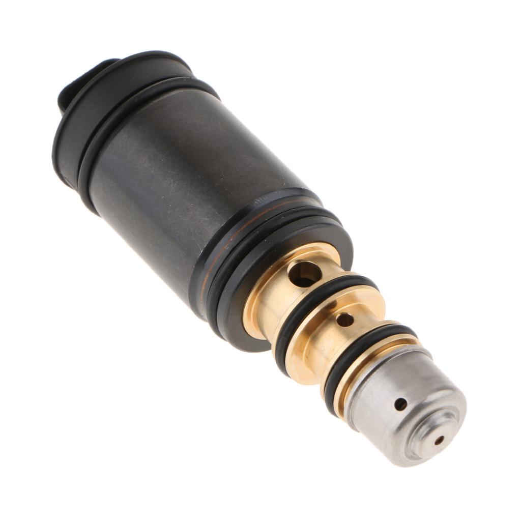 Car Air Conditioner Compressor Control Electric Solenoid Valve For Benz BMW