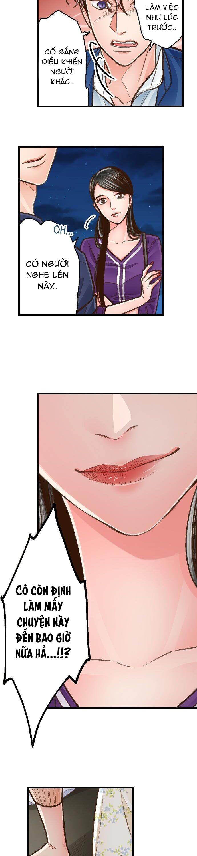 Học Sinh Của Tôi Là Tên Nghiện Sex chapter 110.2 - Trang 6