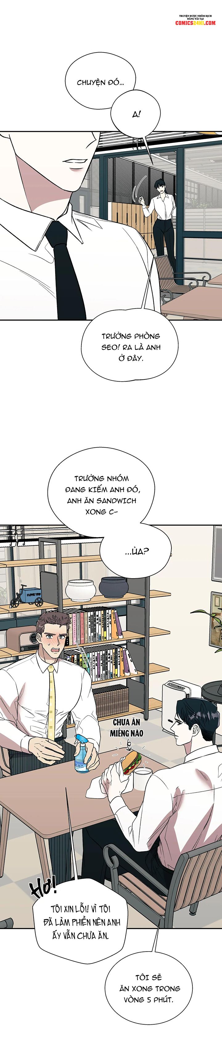 ám ảnh pheromone chapter 19 1