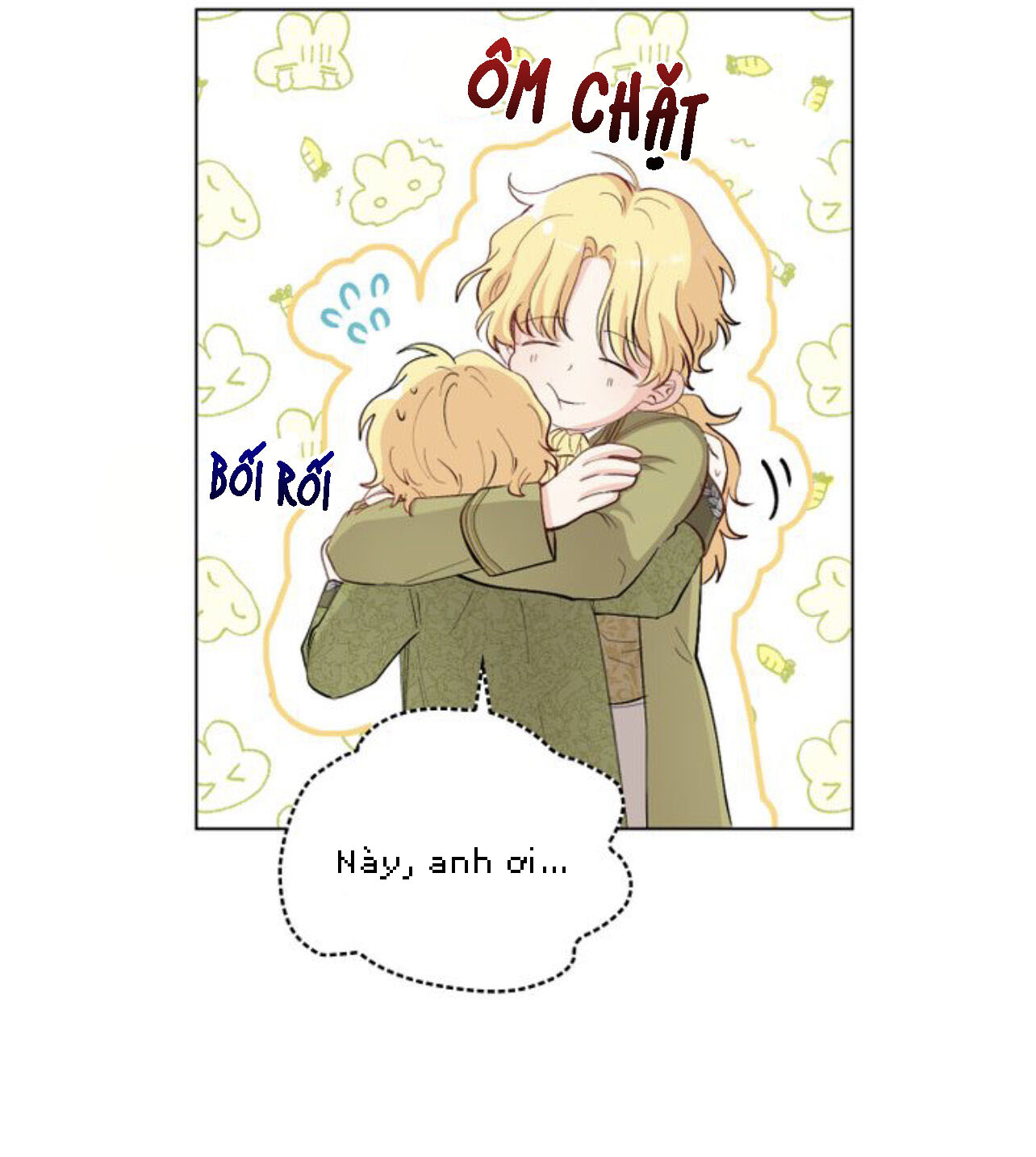 chịu đựng đi đại công tước!! chapter 4 41