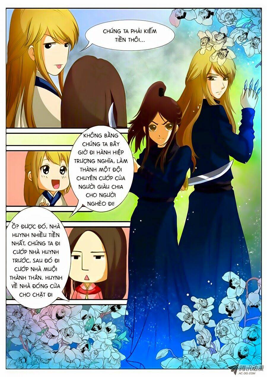 quận chúa tư sự chapter 2 2