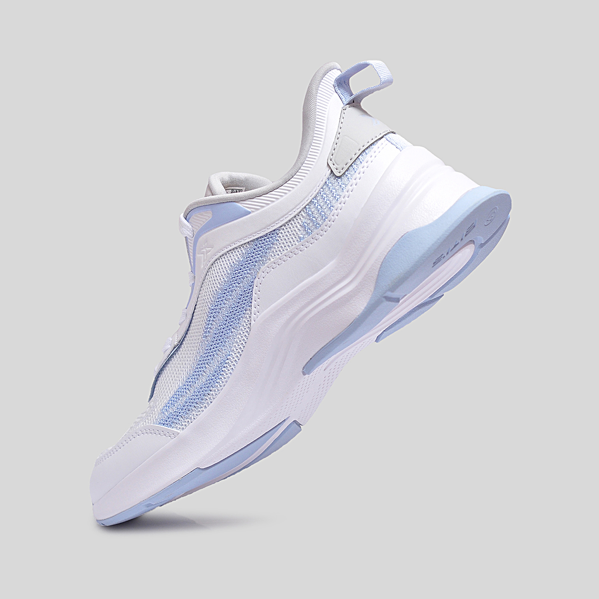 Giày Thể Thao sneaker Nữ Biti's Hunter HSW008400TRG (Trắng)