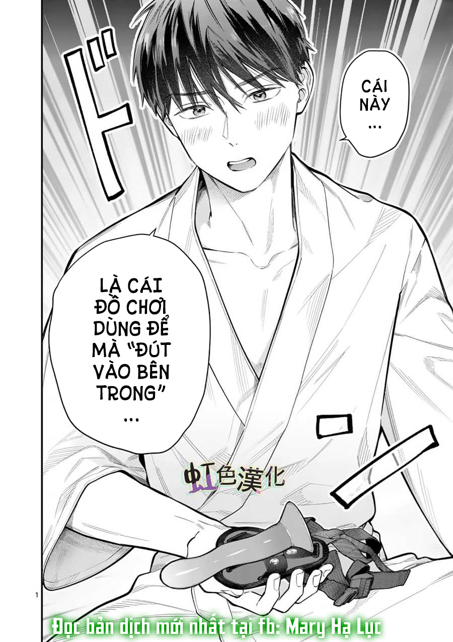 [18+] bộ con gái thì không công được sao? chapter 14 2