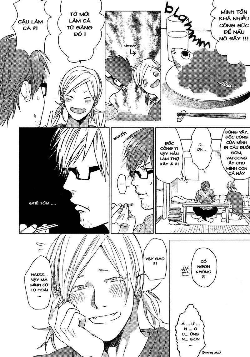 renai-rubi no tadashii furikata chapter 1 20