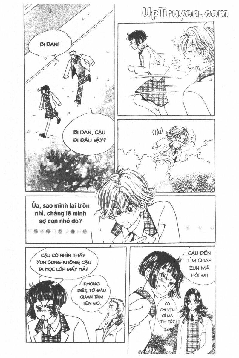 cô nàng ngổ ngáo chapter 6 8