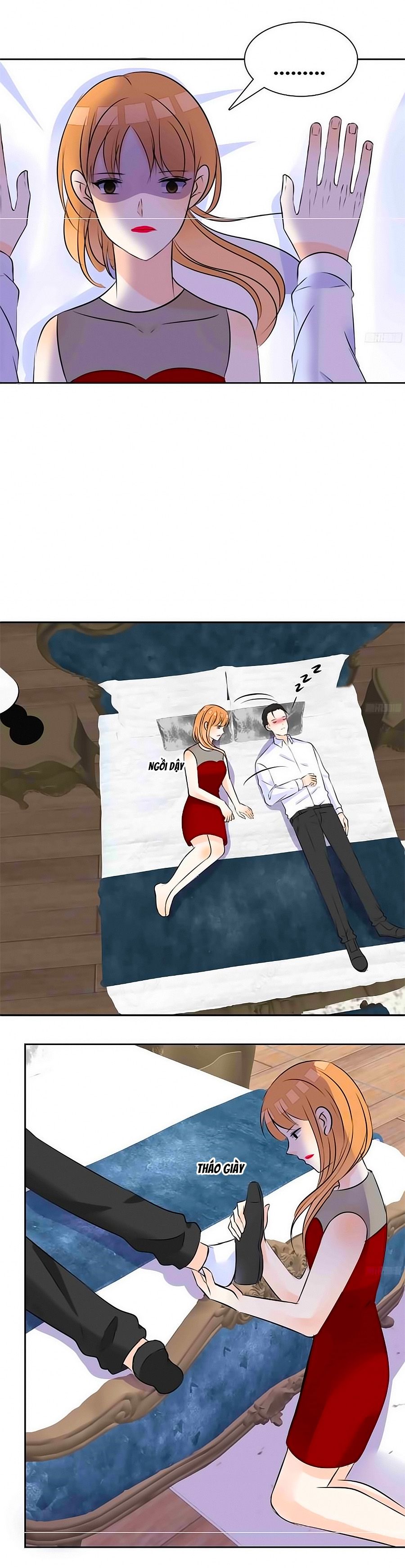 công chúa nữ vương mệnh chapter 63 21